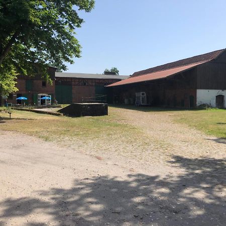 Gaestezimmer Vermietung Reinstorf Reinstorf  Exteriér fotografie