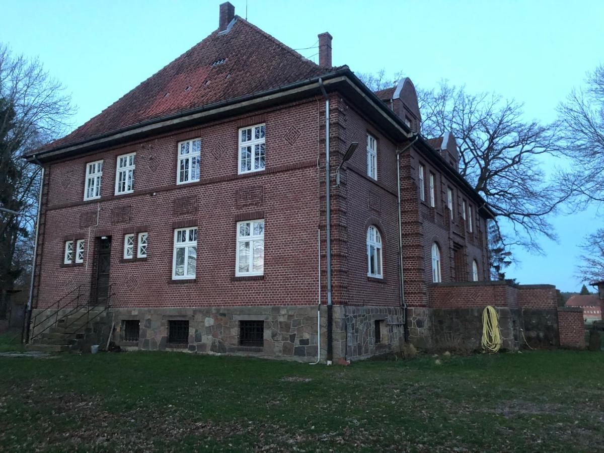 Gaestezimmer Vermietung Reinstorf Reinstorf  Exteriér fotografie