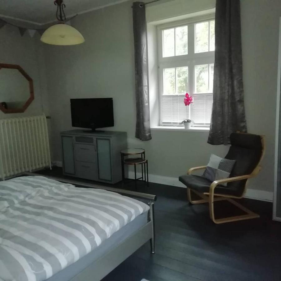 Gaestezimmer Vermietung Reinstorf Reinstorf  Exteriér fotografie