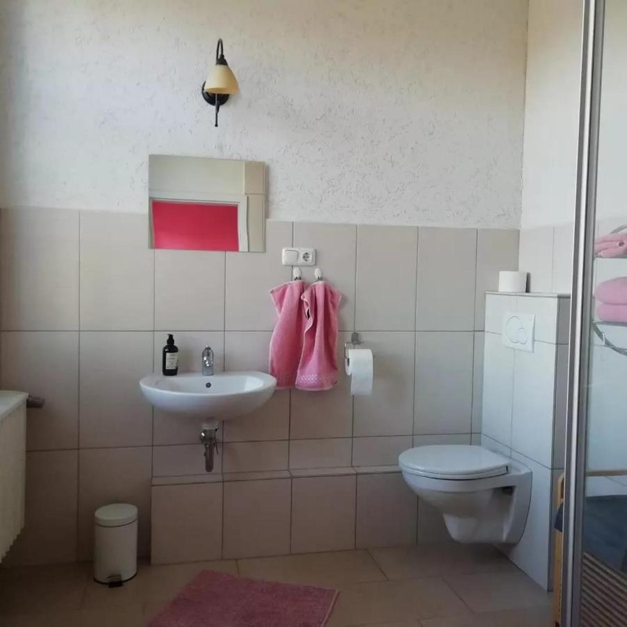 Gaestezimmer Vermietung Reinstorf Reinstorf  Exteriér fotografie